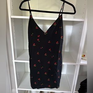 Cherry Mini Dress